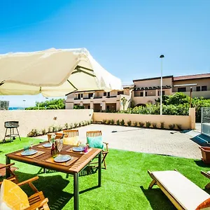 Casa Al Mare Con Parcheggio Privato Сasa de vacaciones Castelsardo