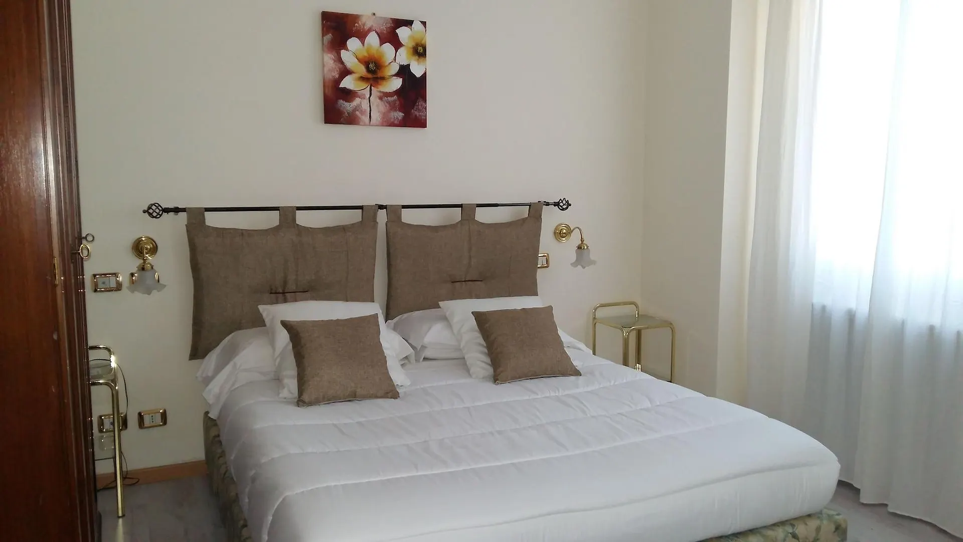 Hotel Villa Delle Ortensie Sant'Omobono Imagna