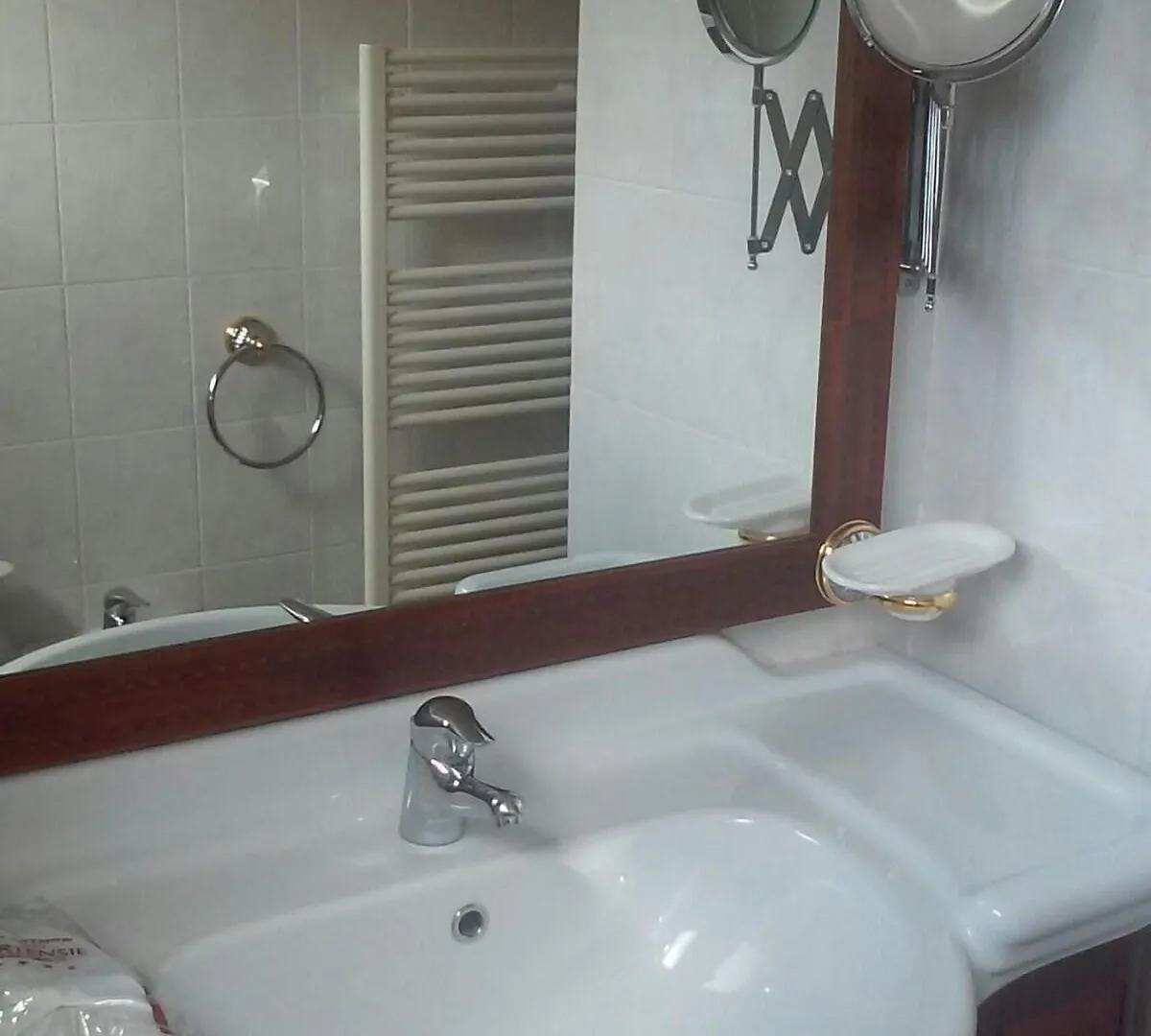 Hotel Villa Delle Ortensie Sant'Omobono Imagna Italia