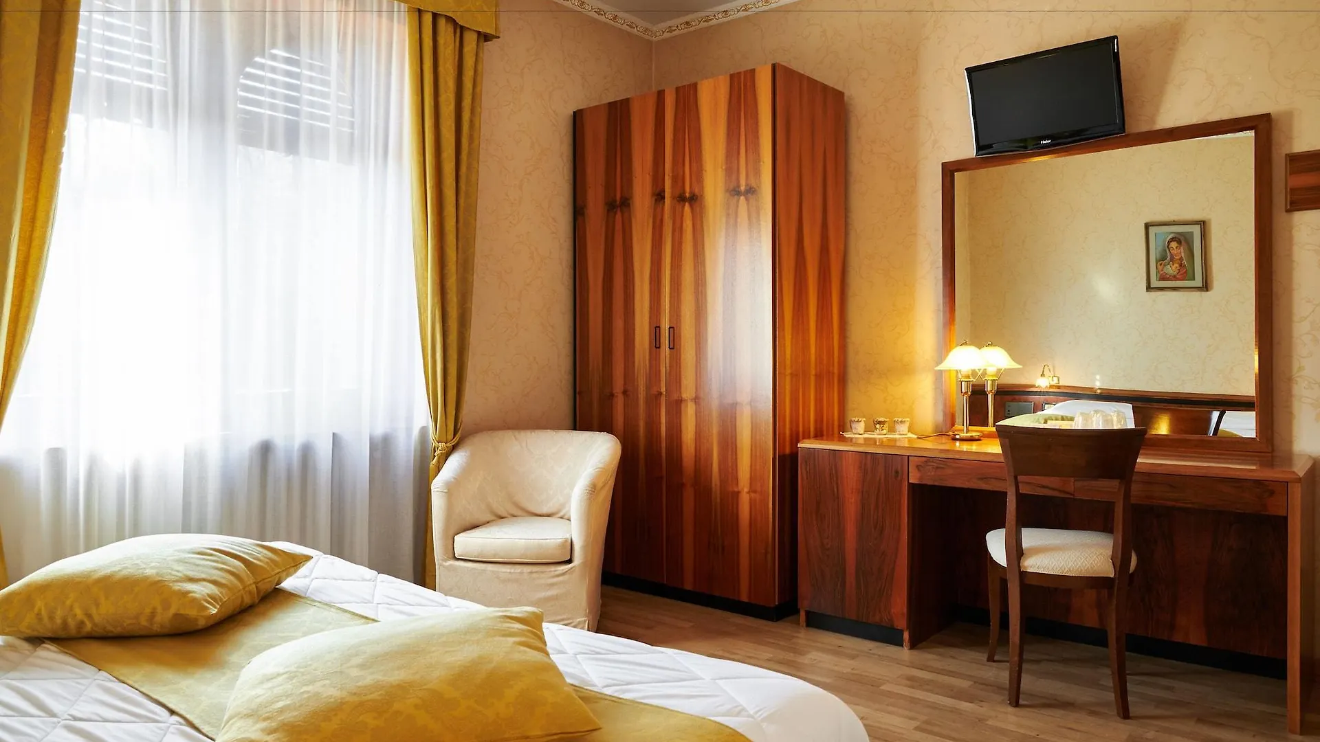 Hotel Villa Delle Ortensie Sant'Omobono Imagna Italia