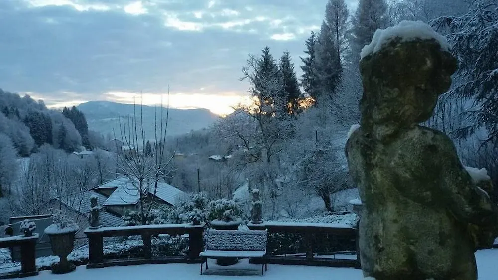Hotel Villa Delle Ortensie Sant'Omobono Imagna 4*,