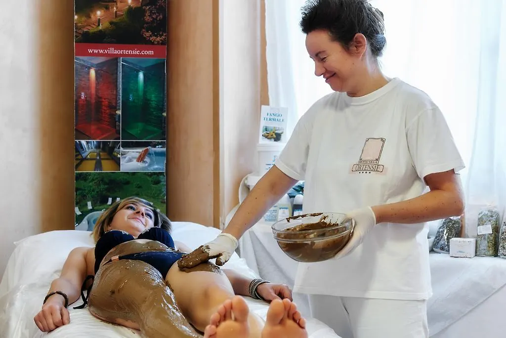 Hotel Villa Delle Ortensie Sant'Omobono Imagna