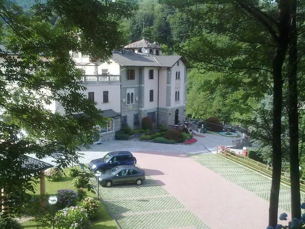 Hotel Villa Delle Ortensie Sant'Omobono Imagna