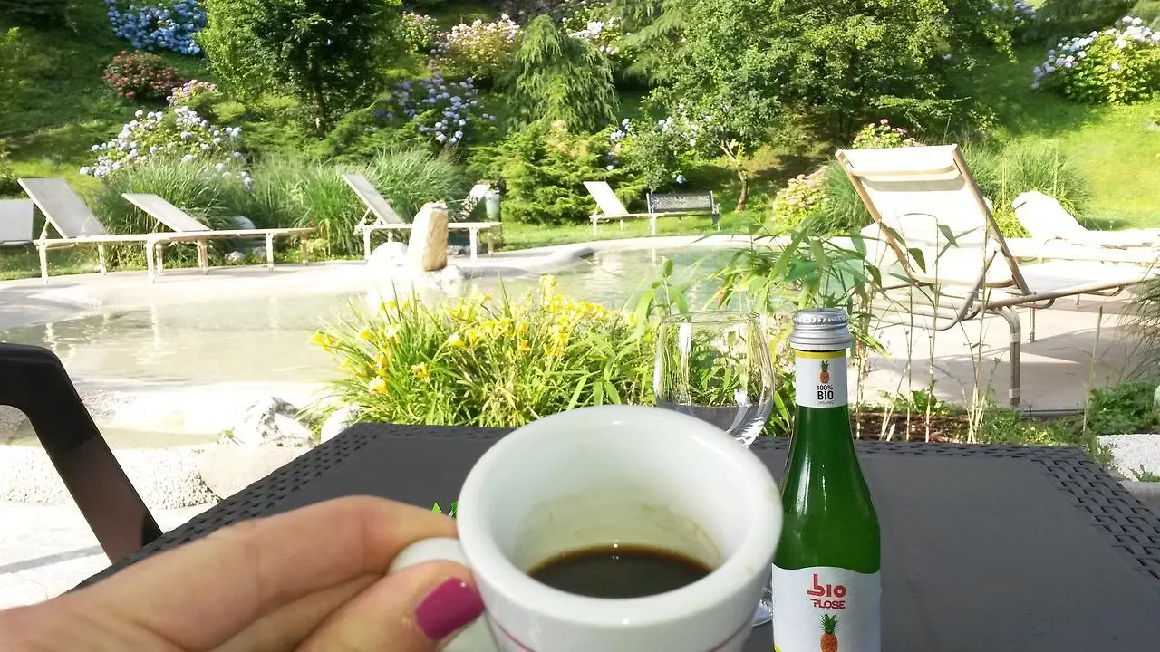 Hotel Villa Delle Ortensie Sant'Omobono Imagna 4*,  Italia