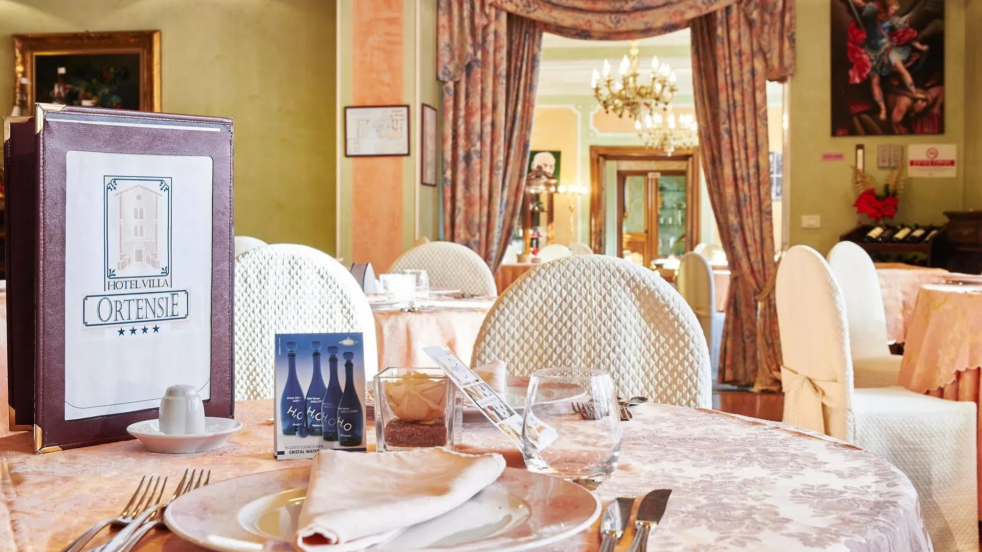 ****  Hotel Villa Delle Ortensie Sant'Omobono Imagna Italia