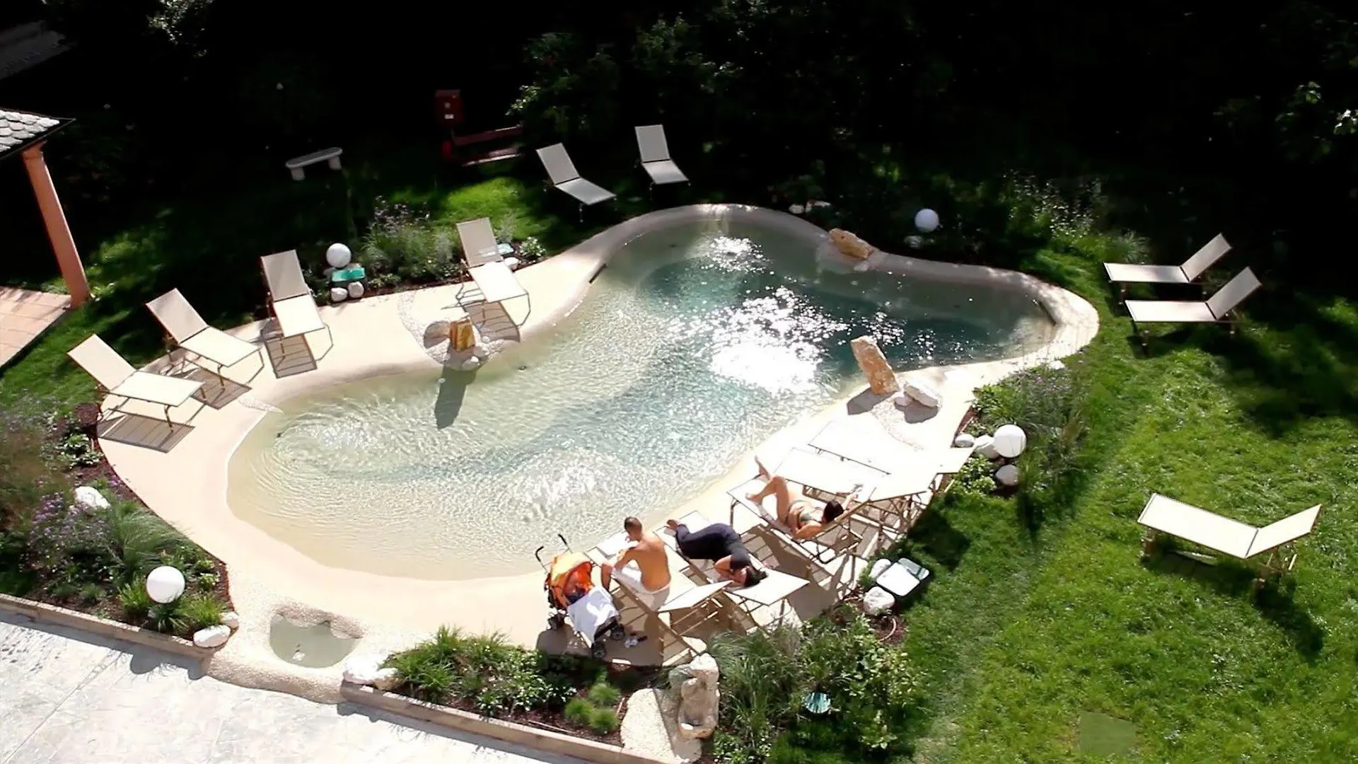 Hotel Villa Delle Ortensie Sant'Omobono Imagna