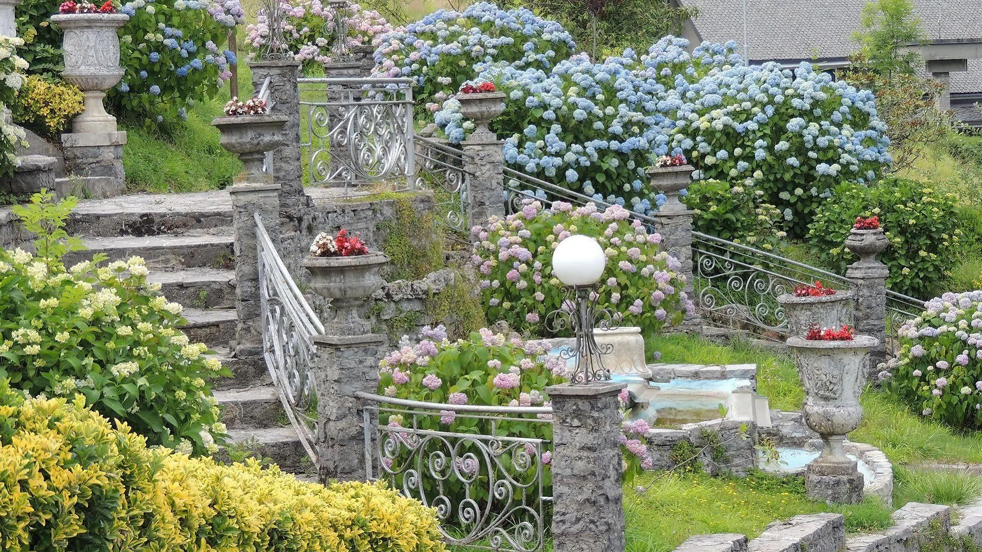 Hotel Villa Delle Ortensie Sant'Omobono Imagna