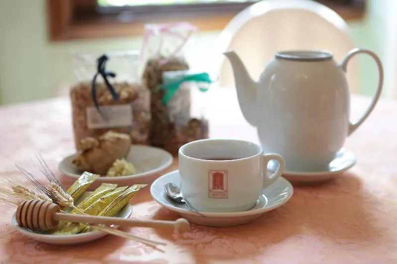 Hotel Villa Delle Ortensie Sant'Omobono Imagna Italia