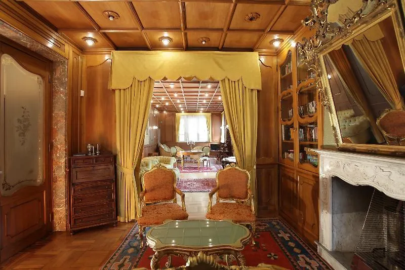 Hotel Villa Delle Ortensie Sant'Omobono Imagna
