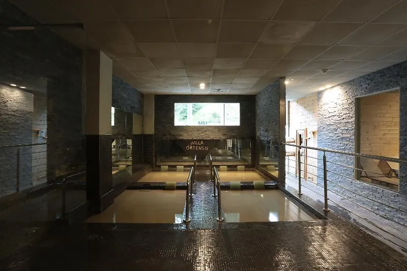 Hotel Villa Delle Ortensie Sant'Omobono Imagna