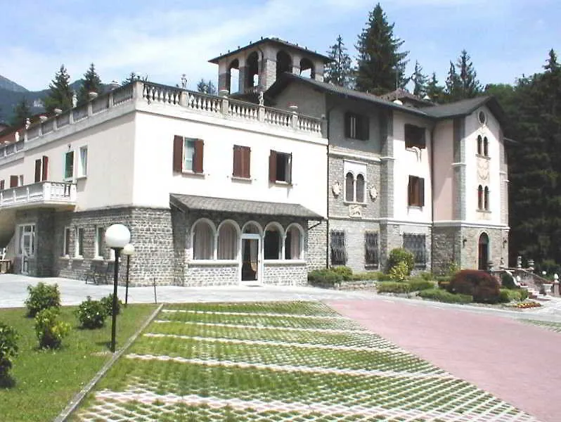 Hotel Villa Delle Ortensie Sant'Omobono Terme