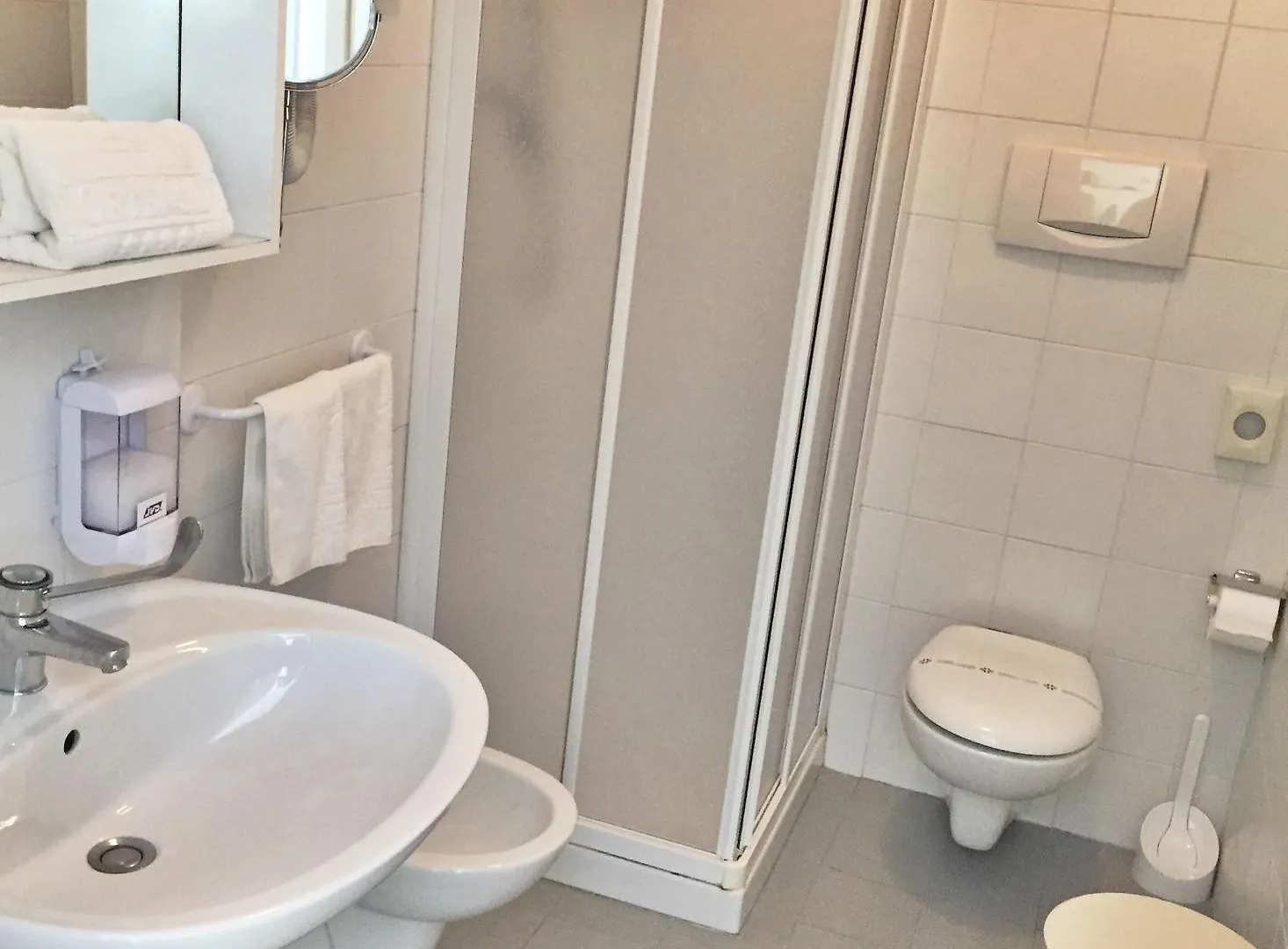 ****  Hotel Villa Delle Ortensie Sant'Omobono Terme Italy