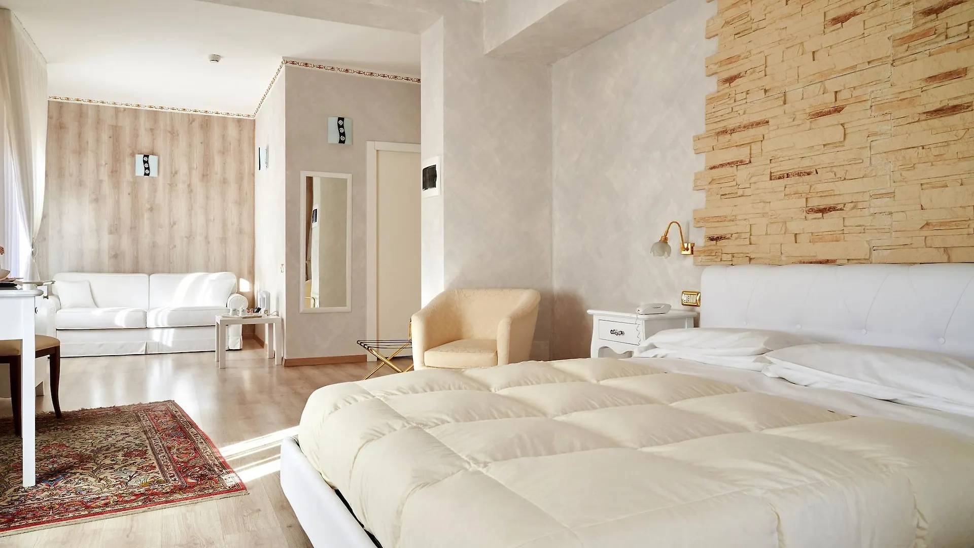 Hotel Villa Delle Ortensie Sant'Omobono Terme 4*,  Italy