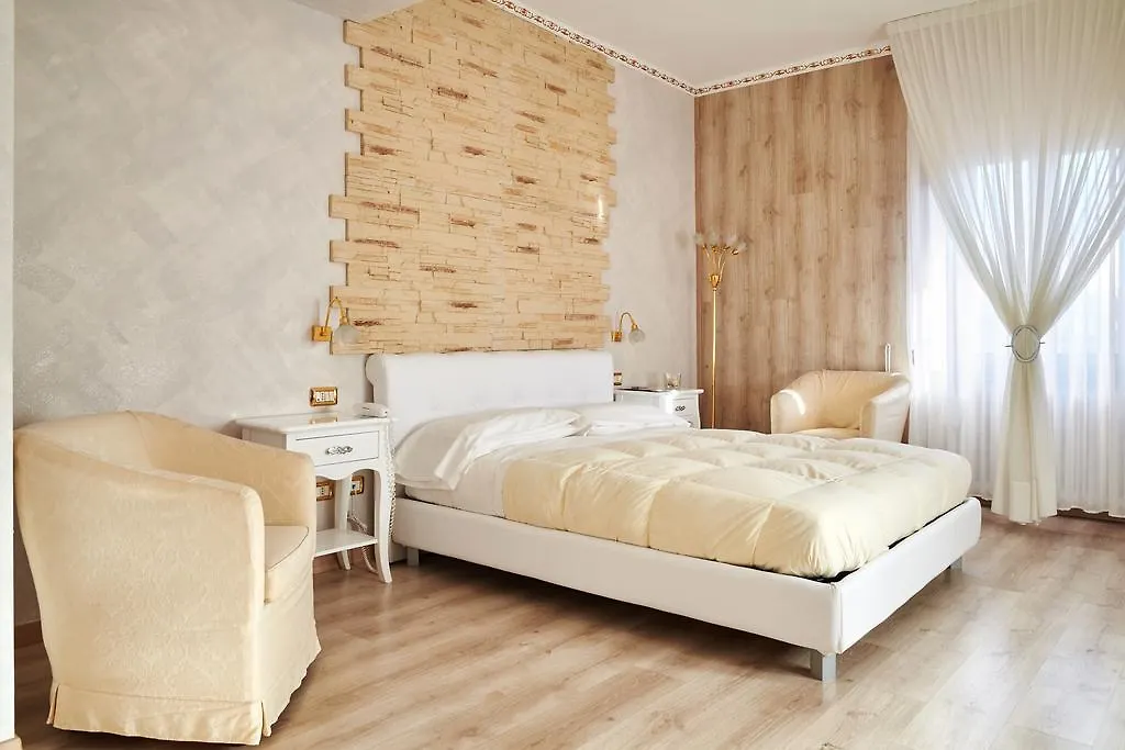 ****  Hotel Villa Delle Ortensie Sant'Omobono Terme Italy