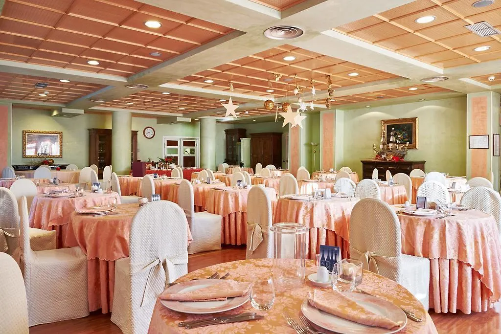 Hotel Villa Delle Ortensie Sant'Omobono Terme