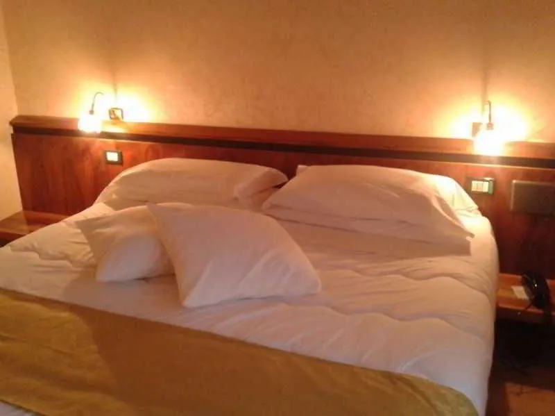 Hotel Villa Delle Ortensie Sant'Omobono Terme 4*,  Italy