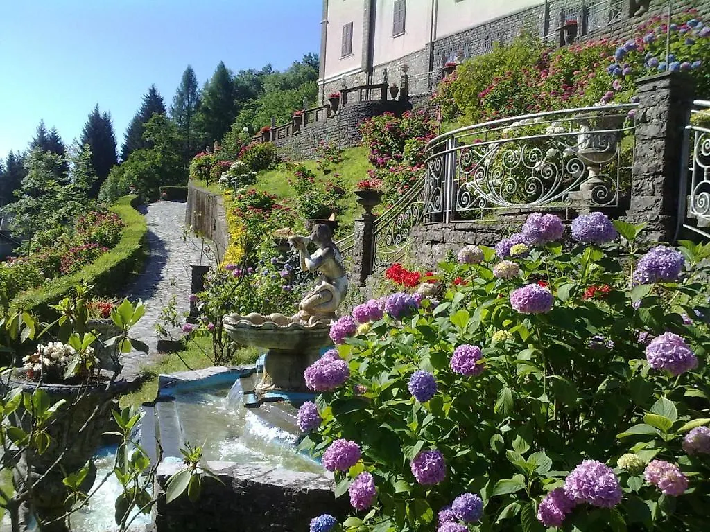 Hotel Villa Delle Ortensie Sant'Omobono Terme