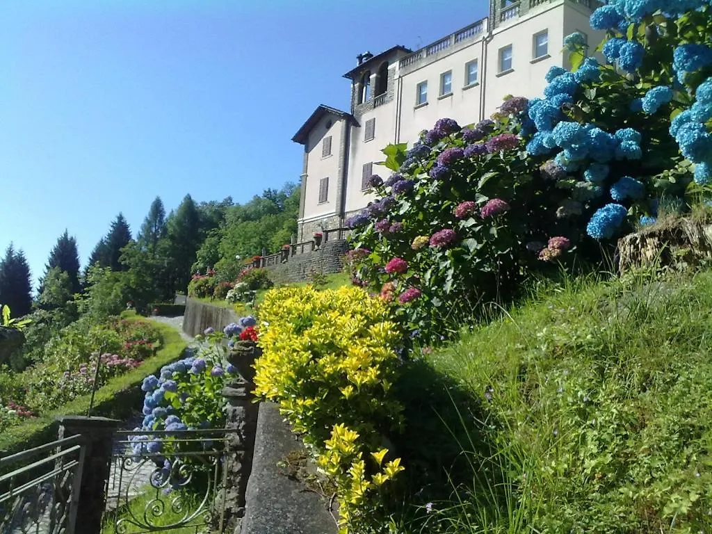 Hotel Villa Delle Ortensie Sant'Omobono Terme