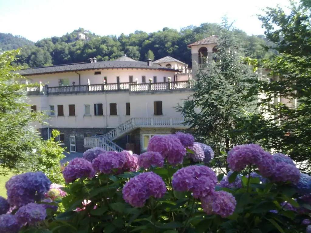 Hotel Villa Delle Ortensie Sant'Omobono Terme