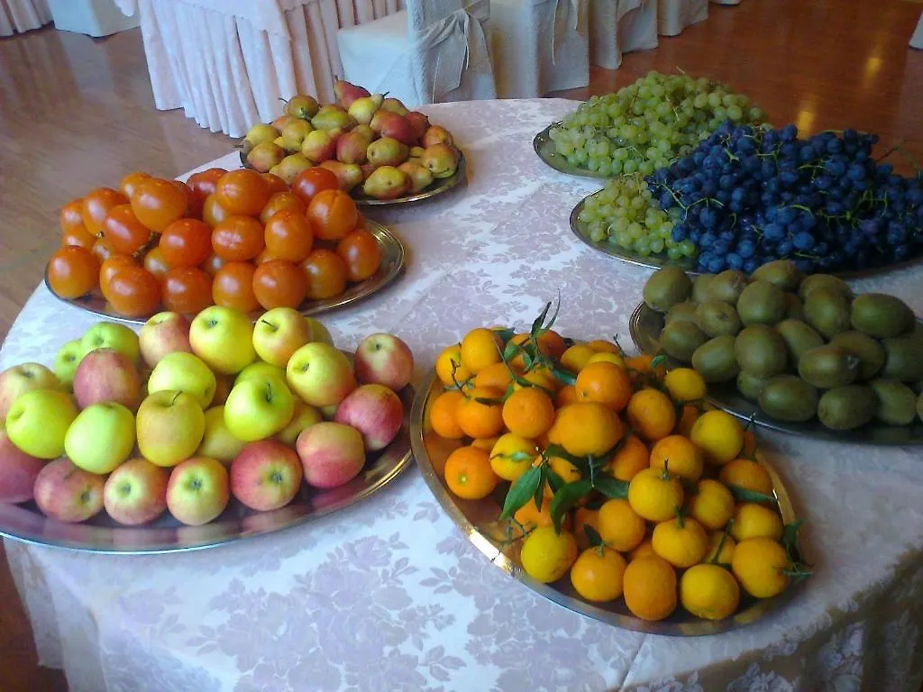 Hotel Villa Delle Ortensie Sant'Omobono Terme