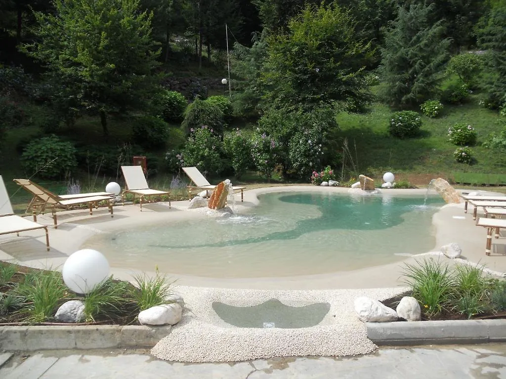 Hotel Villa Delle Ortensie Sant'Omobono Terme