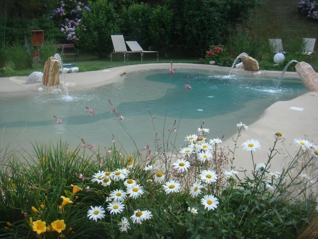 Hotel Villa Delle Ortensie Sant'Omobono Terme Italy