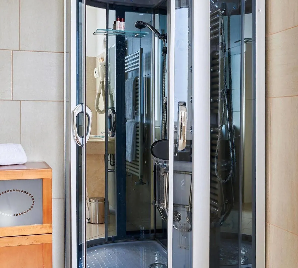 Hotel Villa Delle Ortensie Sant'Omobono Terme