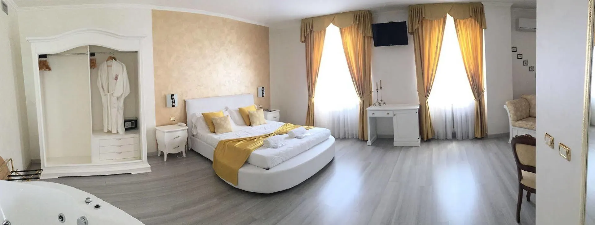 ****  Hotel Villa Delle Ortensie Sant'Omobono Terme Italy