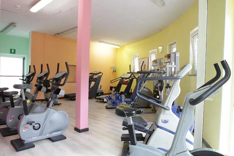 Hotel Villa Delle Ortensie Sant'Omobono Terme