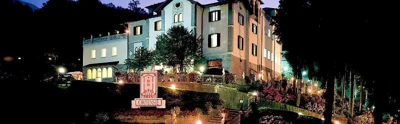 Hotel Villa Delle Ortensie Sant'Omobono Terme